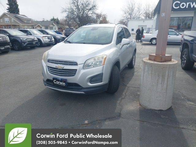 2015 Chevrolet Trax LT — SUV — 110,692 mi — Nampa, ID