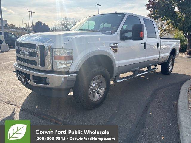 2008 Ford Super Duty F-350 Lariat — Pickup Truck — 131,343 mi — Nampa, ID