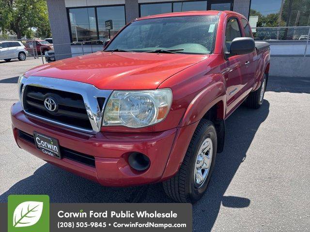 2008 Toyota Tacoma Base — Pickup Truck — 168,809 mi — Nampa, ID