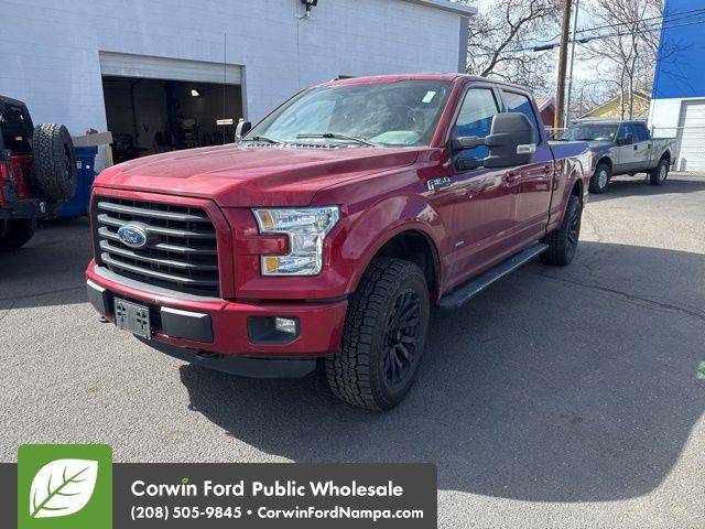 2016 Ford F-150 XLT — Pickup Truck — 146,439 mi — Nampa, ID