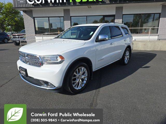 2014 Dodge Durango Citadel — SUV — 139,112 mi — Nampa, ID