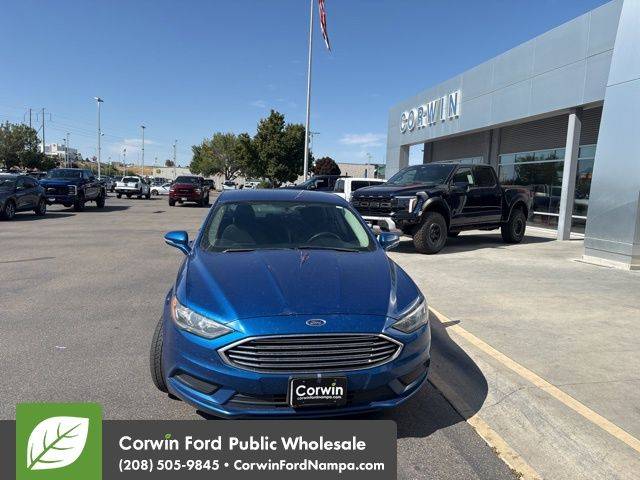 2017 Ford Fusion SE — Sedan — 172,394 mi — Nampa, ID
