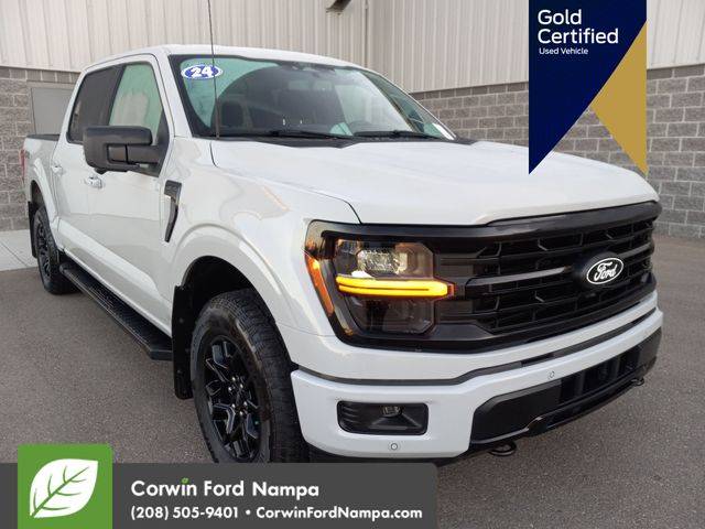 2024 Ford F-150 XLT — Pickup Truck — 19,286 mi — Nampa, ID
