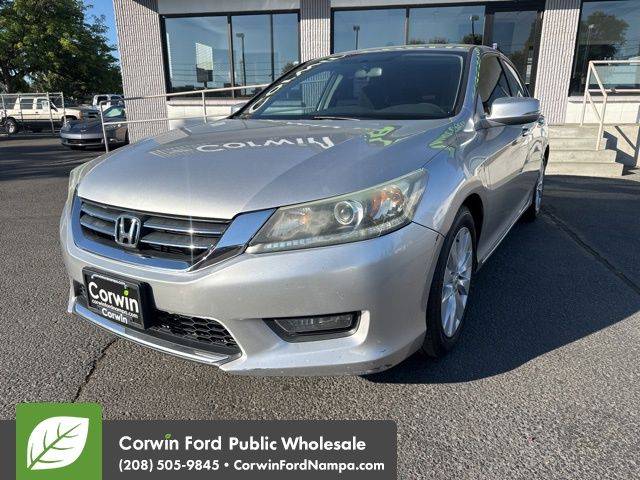 2015 Honda Accord EX — Sedan — 101,935 mi — Nampa, ID