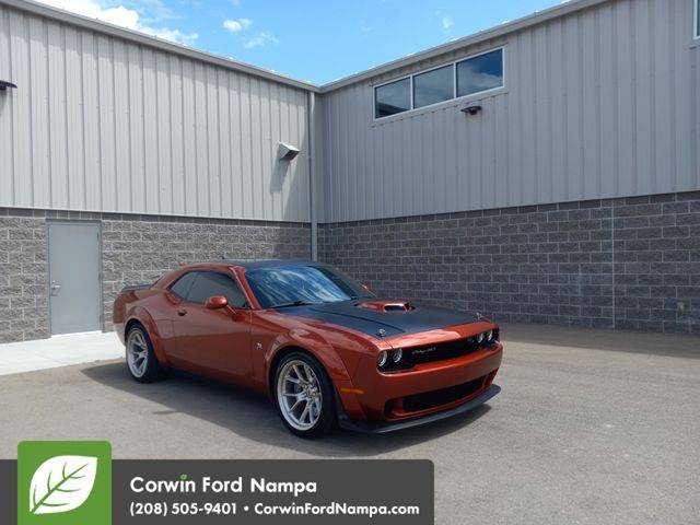 2020 Dodge Challenger R/T Scat Pack — Coupe — 13,440 mi — Nampa, ID