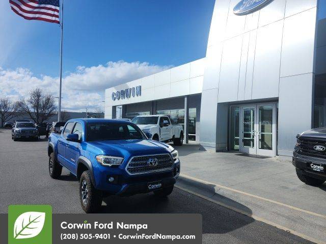 2016 Toyota Tacoma TRD Off Road — Pickup Truck — 89,287 mi — Nampa, ID