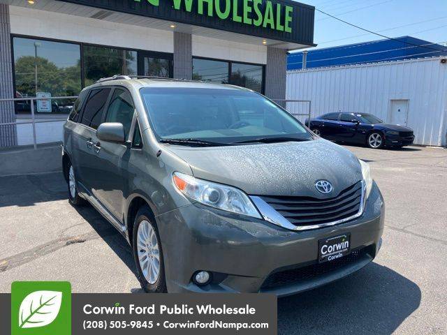 2011 Toyota Sienna XLE — Minivan — 139,199 mi — Nampa, ID