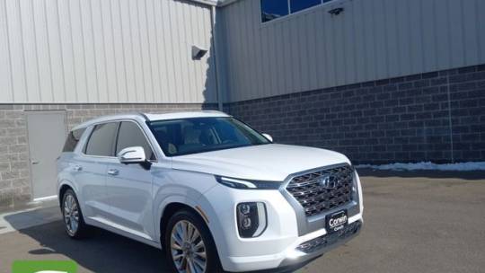 2020 Hyundai Palisade Limited — SUV — 75,648 mi — Nampa, ID