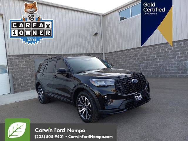 2025 Ford Explorer ST-Line — SUV — 2,919 mi — Nampa, ID