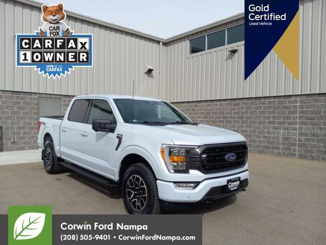 2022 Ford F-150 XLT — Pickup Truck — 29,404 mi — Nampa, ID