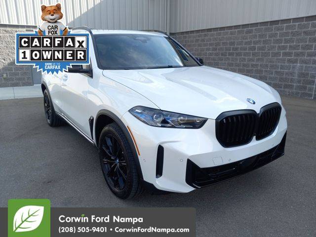 2024 BMW X5 40i — SUV — 6,800 mi — Nampa, ID