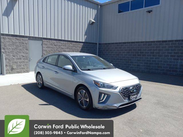 2020 Hyundai Ioniq Plug-In Hybrid SE — Hatchback — 84,370 mi — Nampa, ID