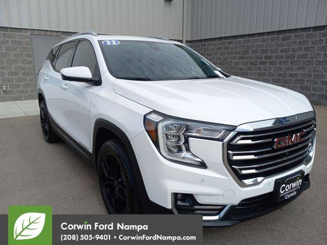 2022 GMC Terrain SLT — SUV — 50,367 mi — Nampa, ID
