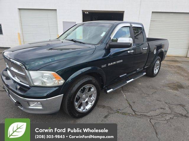 2011 Ram 1500 Laramie — Pickup Truck — 73,093 mi — Nampa, ID