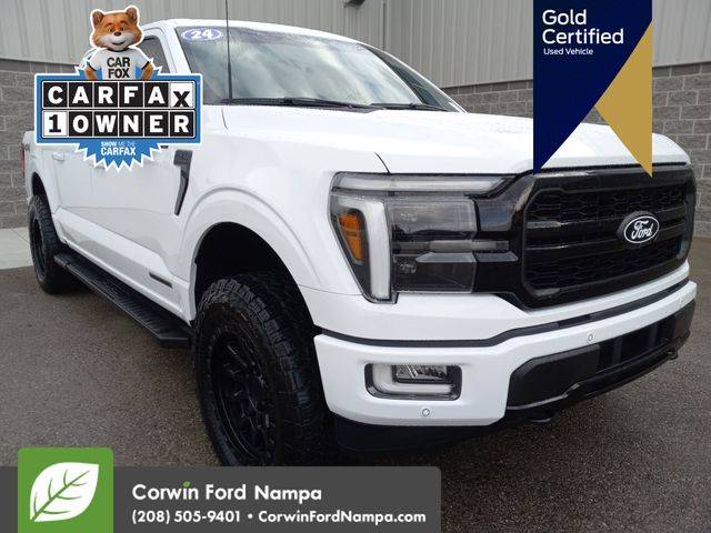 2024 Ford F-150 LARIAT — Pickup Truck — 8,422 mi — Nampa, ID
