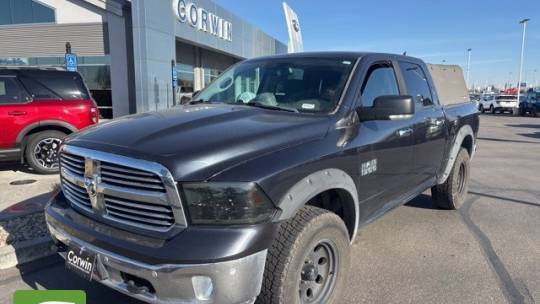 2015 Ram 1500 Big Horn — Pickup Truck — 125,575 mi — Nampa, ID