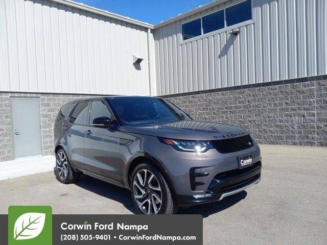 2017 Land Rover Discovery HSE Luxury — SUV — 66,951 mi — Nampa, ID