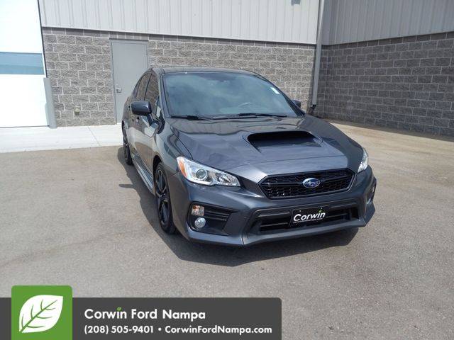 2021 Subaru WRX Premium — Sedan — 29,914 mi — Nampa, ID