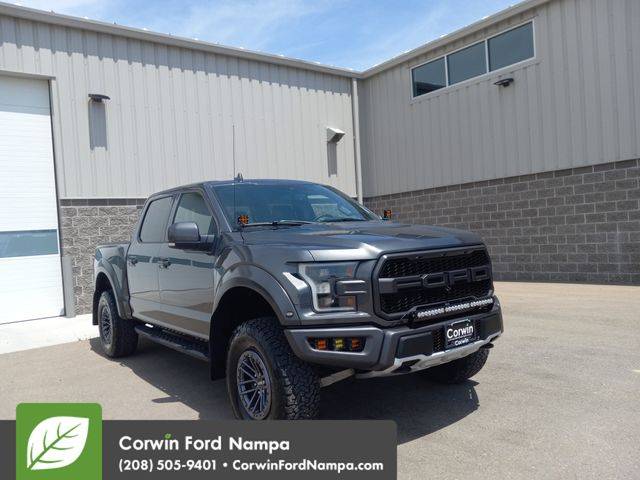2020 Ford F-150 Raptor — Pickup Truck — 68,783 mi — Nampa, ID