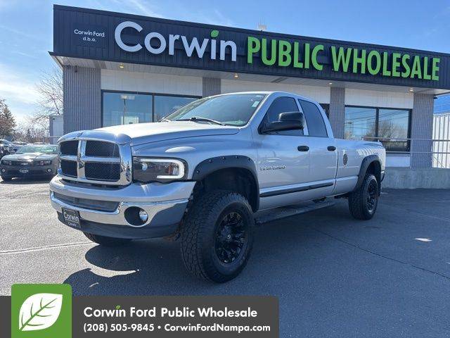 2005 Dodge Ram 2500 SLT — Pickup Truck — 71,745 mi — Nampa, ID