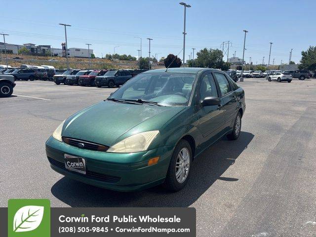 2000 Ford Focus ZTS — Sedan — 70,505 mi — Nampa, ID