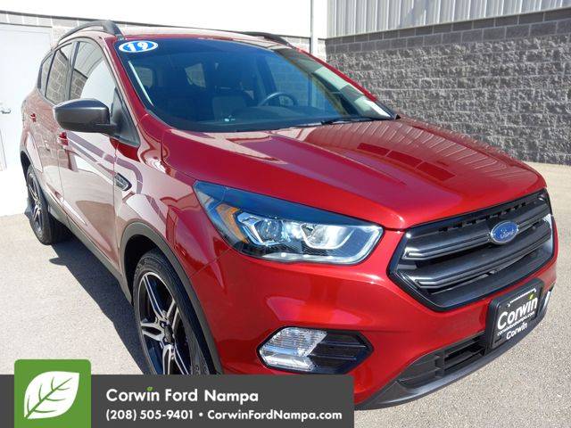 2019 Ford Escape SEL — SUV — 26,927 mi — Nampa, ID