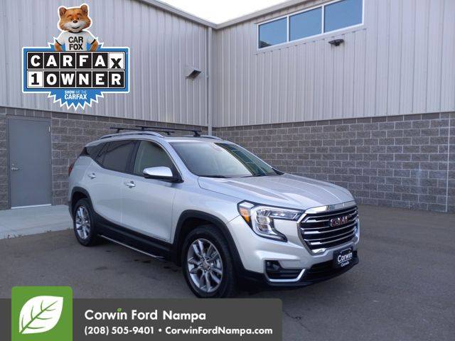 2022 GMC Terrain SLT — SUV — 42,009 mi — Nampa, ID