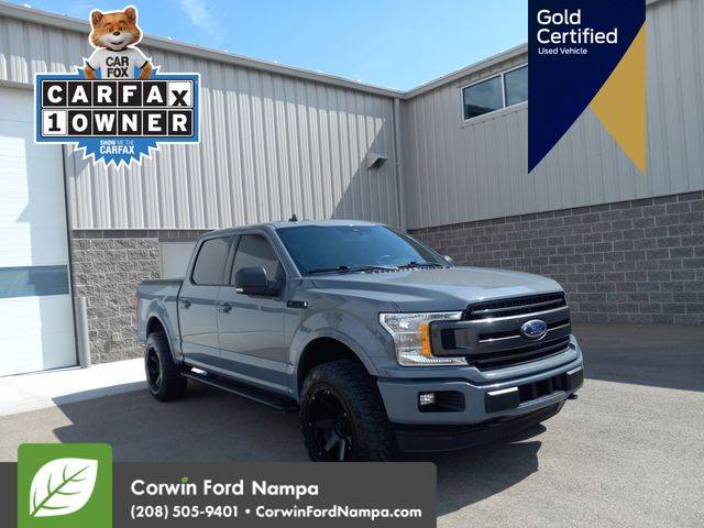 2020 Ford F-150 XLT — Pickup Truck — 76,559 mi — Nampa, ID