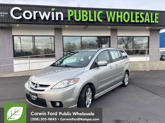 2007 Mazda Mazda5 Touring — Minivan — 114,062 mi — Nampa, ID