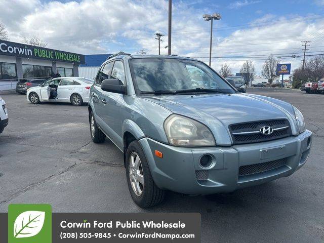 2005 Hyundai Tucson GL — SUV — 157,660 mi — Nampa, ID