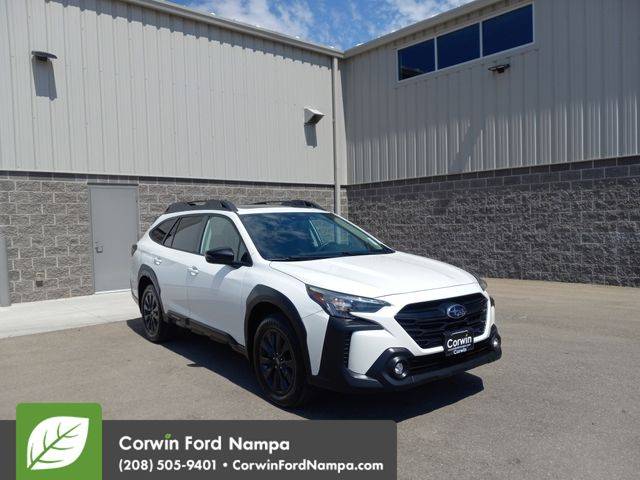 2023 Subaru Outback Onyx Edition — SUV — 46,886 mi — Nampa, ID