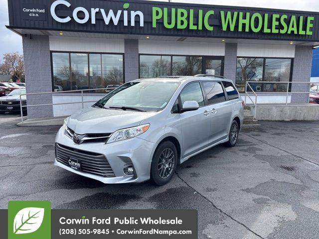 2019 Toyota Sienna XLE — Minivan — 99,787 mi — Nampa, ID