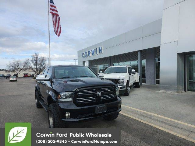 2013 Ram 1500 Sport — Pickup Truck — 106,963 mi — Nampa, ID