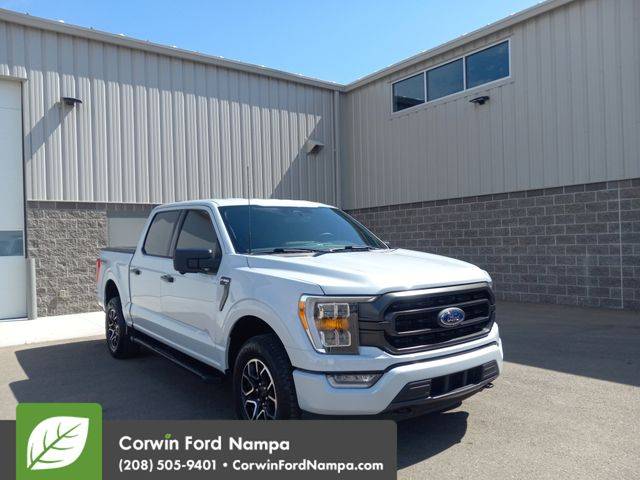 2022 Ford F-150 XL — Pickup Truck — 24,321 mi — Nampa, ID