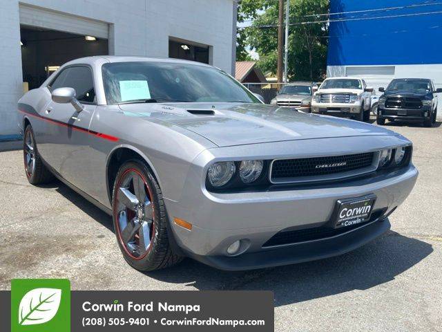 2014 Dodge Challenger R/T Plus — Coupe — 35,703 mi — Nampa, ID