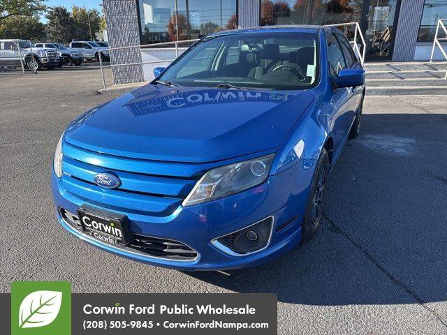 2011 Ford Fusion SE — Sedan — 147,684 mi — Nampa, ID