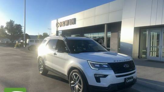 2018 Ford Explorer Sport — SUV — 139,948 mi — Nampa, ID