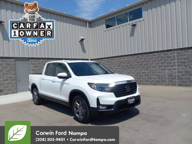 2022 Honda Ridgeline RTL — Pickup Truck — 35,223 mi — Nampa, ID