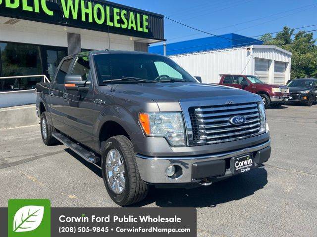 2010 Ford F-150 XLT — Pickup Truck — 200,032 mi — Nampa, ID