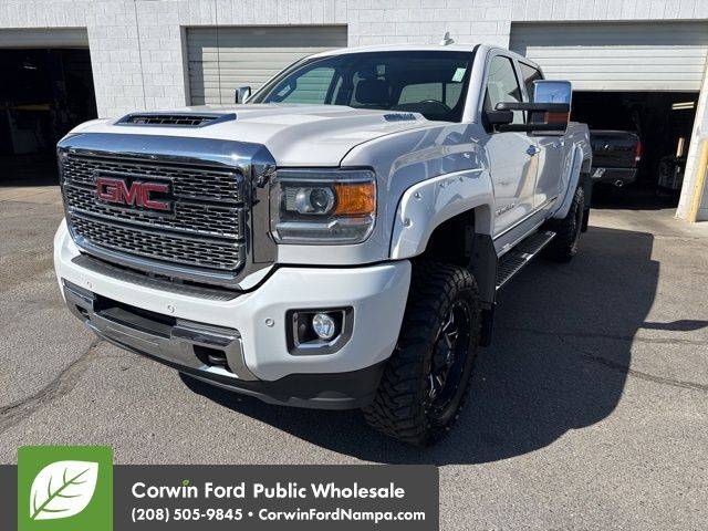 2019 GMC Sierra 2500HD Denali — Pickup Truck — 127,573 mi — Nampa, ID