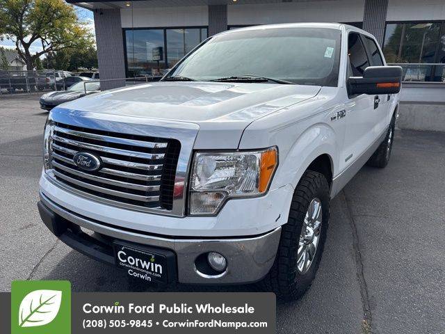 2012 Ford F-150 XLT — Pickup Truck — 193,325 mi — Nampa, ID