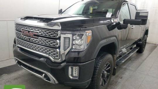 2022 GMC Sierra 3500HD Denali — Pickup Truck — 29,572 mi — Nampa, ID