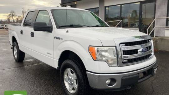 2013 Ford F-150 XLT — Pickup Truck — 208,004 mi — Nampa, ID