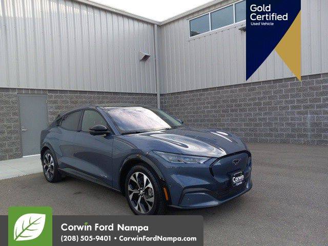 2021 Ford Mustang Mach-E Premium — SUV — 38,471 mi — Nampa, ID