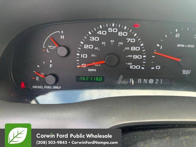 2002 Ford Super Duty F-250 XLT — Pickup Truck — 162,140 mi — Nampa, ID