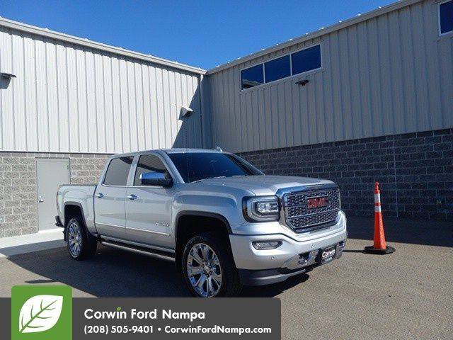 2018 GMC Sierra 1500 Denali — Pickup Truck — 88,386 mi — Nampa, ID