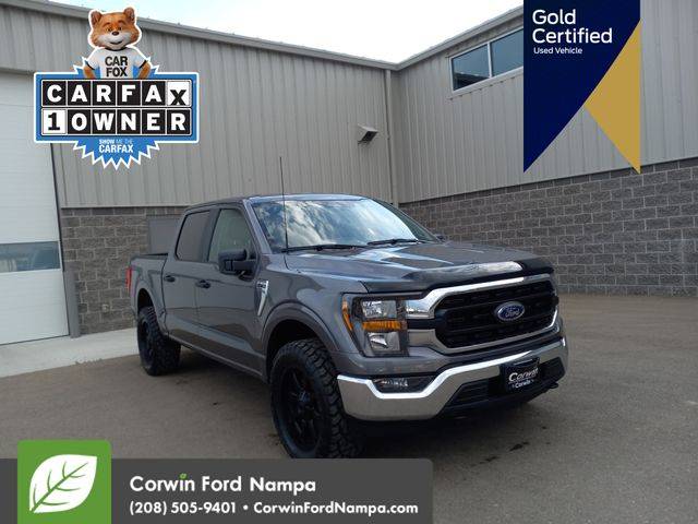 2023 Ford F-150 XLT — Pickup Truck — 37,657 mi — Nampa, ID