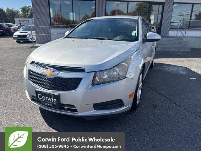2014 Chevrolet Cruze 2LT — Sedan — 134,803 mi — Nampa, ID