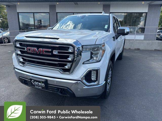 2019 GMC Sierra 1500 SLT — Pickup Truck — 169,634 mi — Nampa, ID