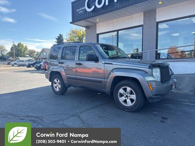2012 Jeep Liberty Sport — SUV — 138,585 mi — Nampa, ID
